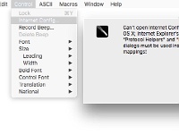 dataComet X Dialogs - Control Menu - Internet Config.png